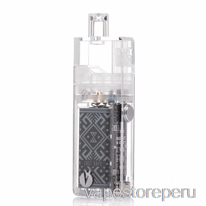 Vape Desechable Vape Perdido Orion Art 18w Pod System Completamente Transparente